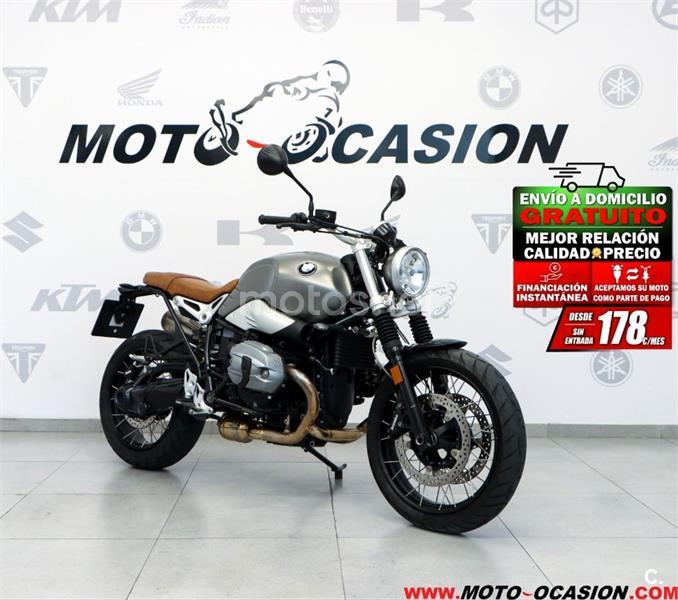 r ninet scrambler precio