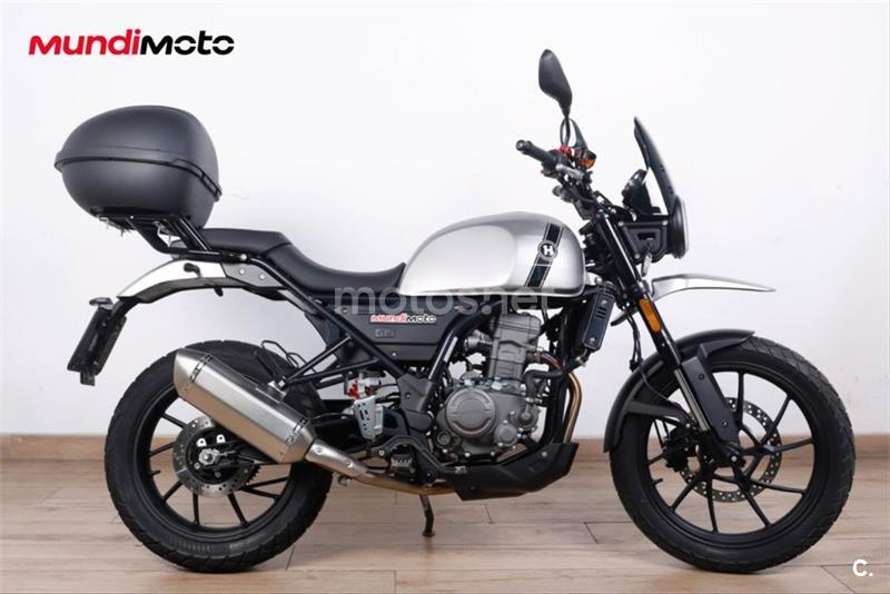 Hanway scrambler best sale 125 precio