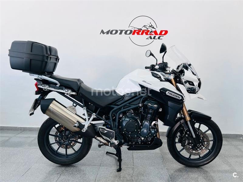 TRIUMPH TIGER Explorer 1200