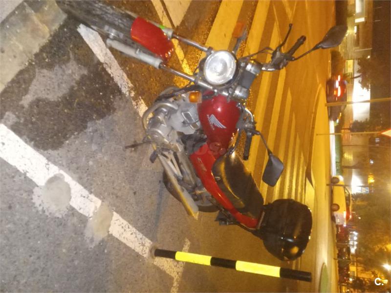 Turismo HONDA CB 250 TWO FIFTY (2000) 650 € en Tarragona