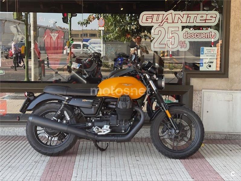 MOTO GUZZI V7 III Stone