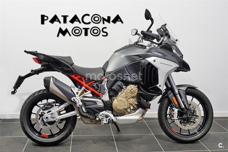 DUCATI Multistrada V4 S