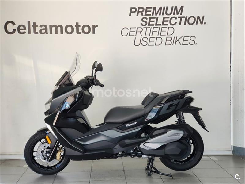 BMW C 400 GT