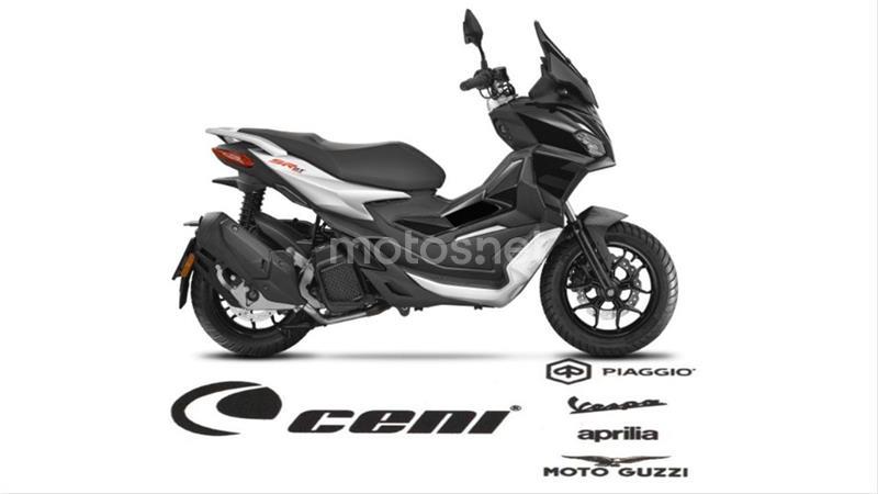 APRILIA SR GT 125 CBS E5 3599€ - comprar APRILIA SCOOTER en Vespa