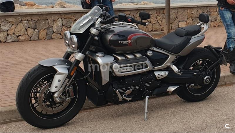 TRIUMPH ROCKET 3 R