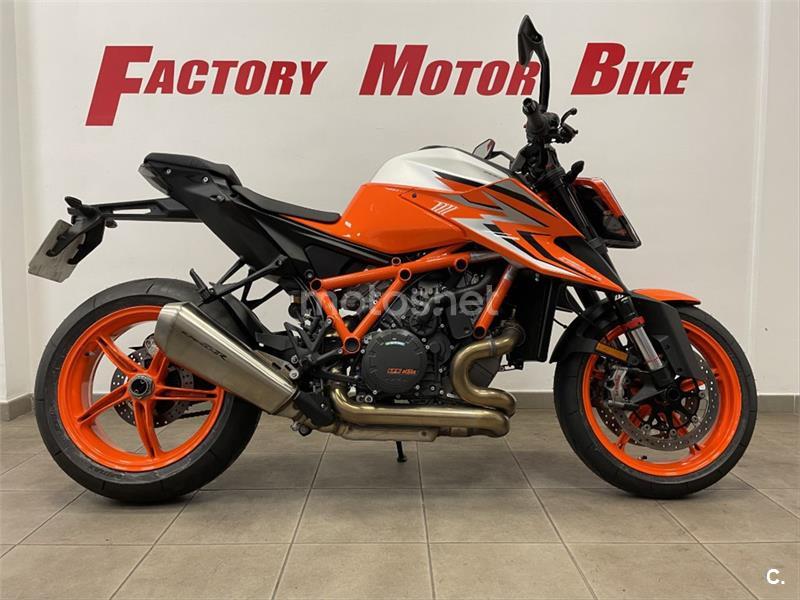 KTM 1290 Super Duke R ABS