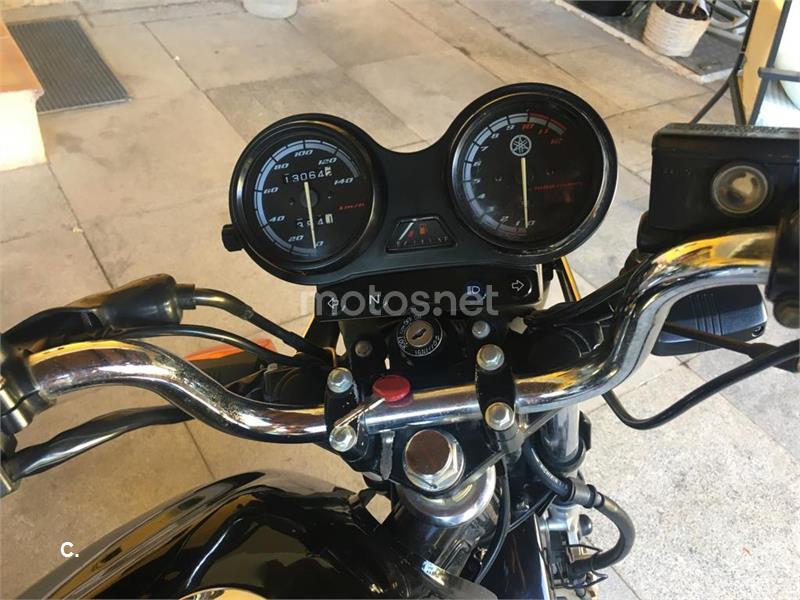 YAMAHA YBR 125