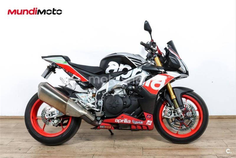 APRILIA Tuono V4 1100 Factory