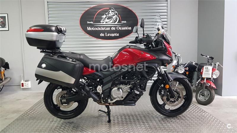 Motos SUZUKI v-strom 650 abs de segunda mano y ocasión, venta de