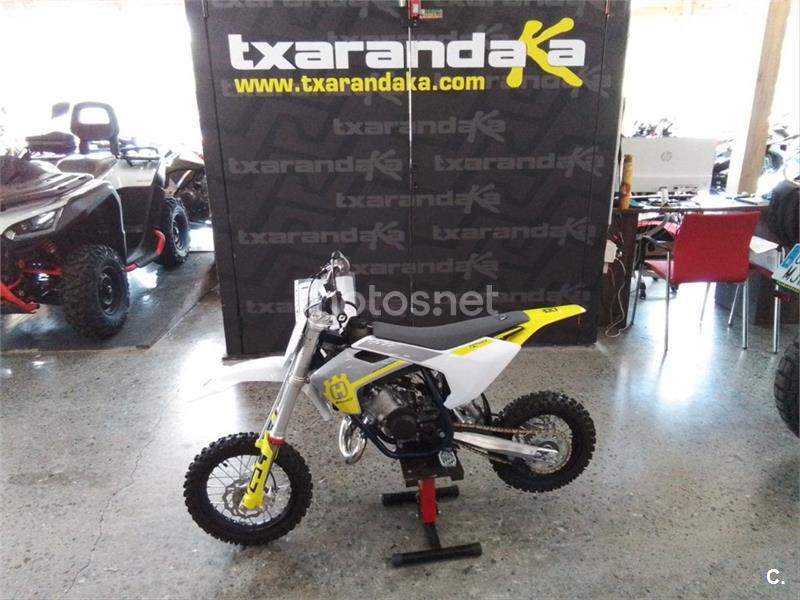 moto cross 50cc de segunda mano por 500 EUR en Gelida en WALLAPOP