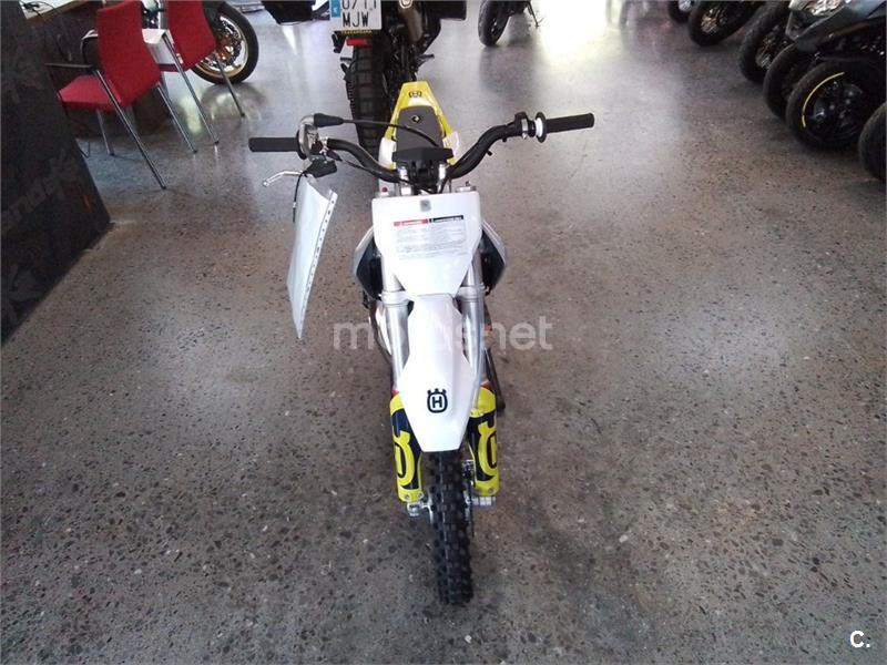 moto cross 50cc de segunda mano por 500 EUR en Gelida en WALLAPOP