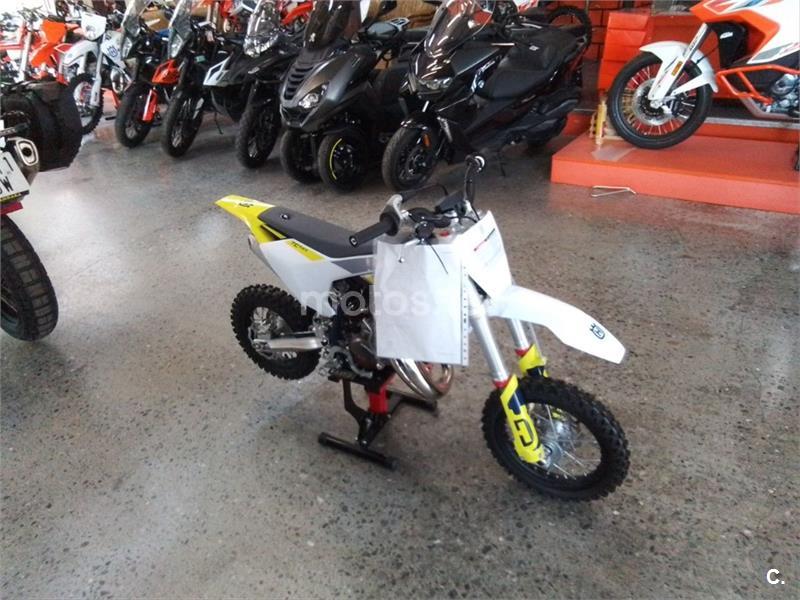 moto cross 50cc de segunda mano por 500 EUR en Gelida en WALLAPOP