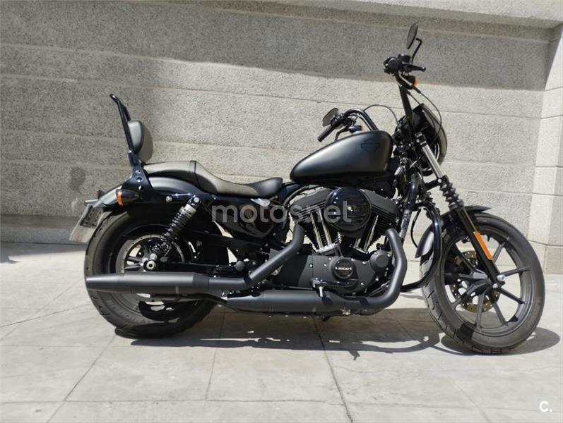 HARLEY DAVIDSON Sportster 1200 Iron