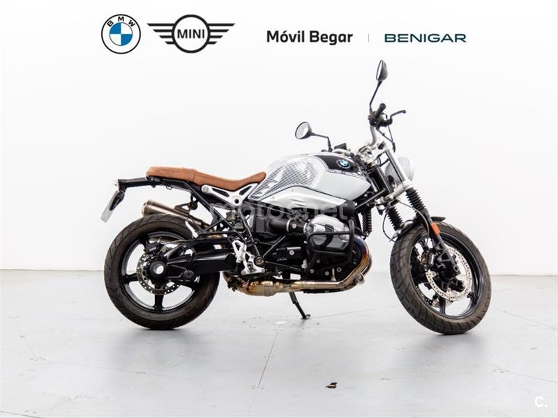 BMW R nineT Scrambler