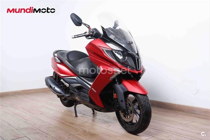 Kymco Super Dink 350i ABS