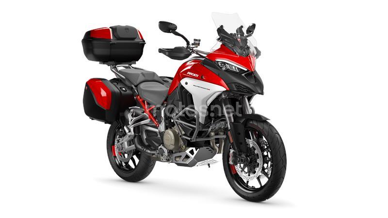 DUCATI Multistrada V4 S