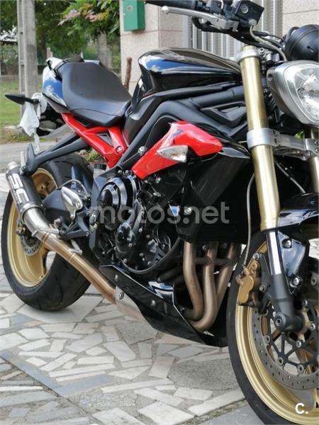 TRIUMPH Street Triple 95 CV ABS