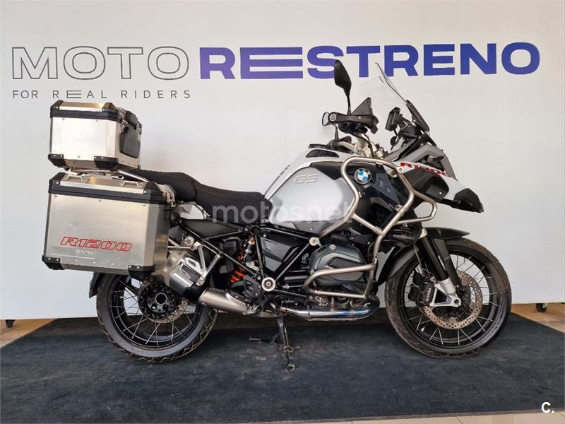 BMW R 1200 GS Adventure