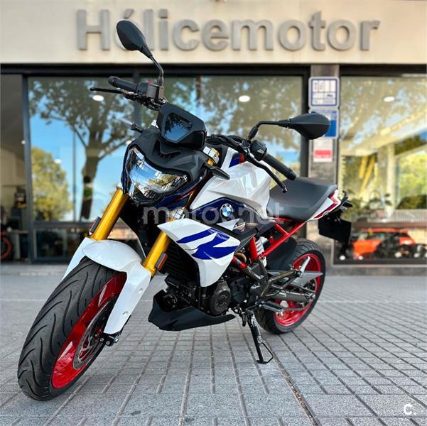 BMW G 310 R