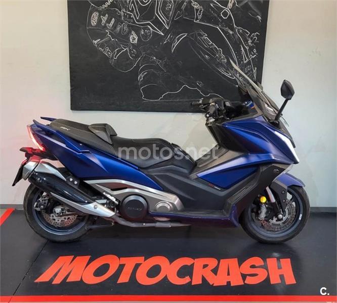 Scooter +125cc KYMCO AK 550 (2020) 5990 € en Zaragoza