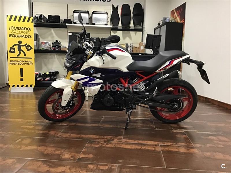 BMW G 310 R