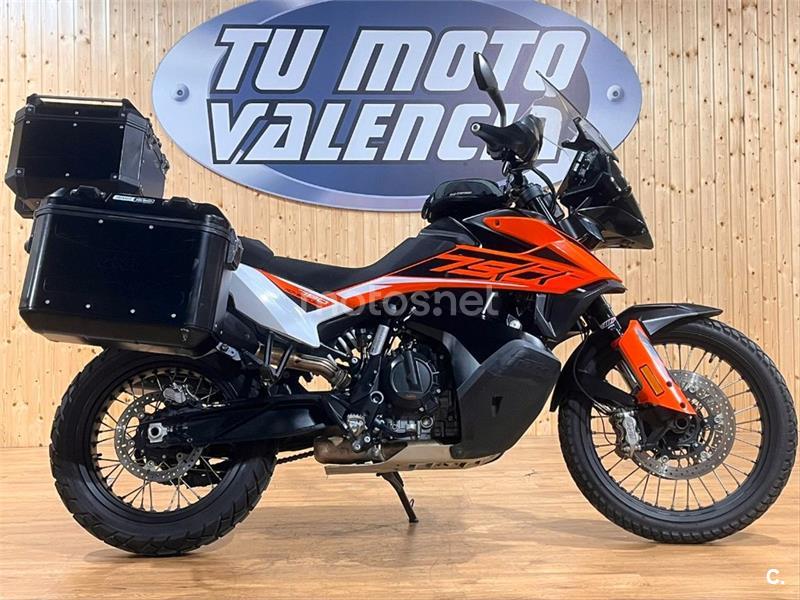 KTM 790 Adventure