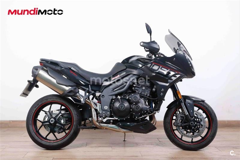 Motos TRIUMPH tiger 1050 de segunda mano y ocasi n venta de motos