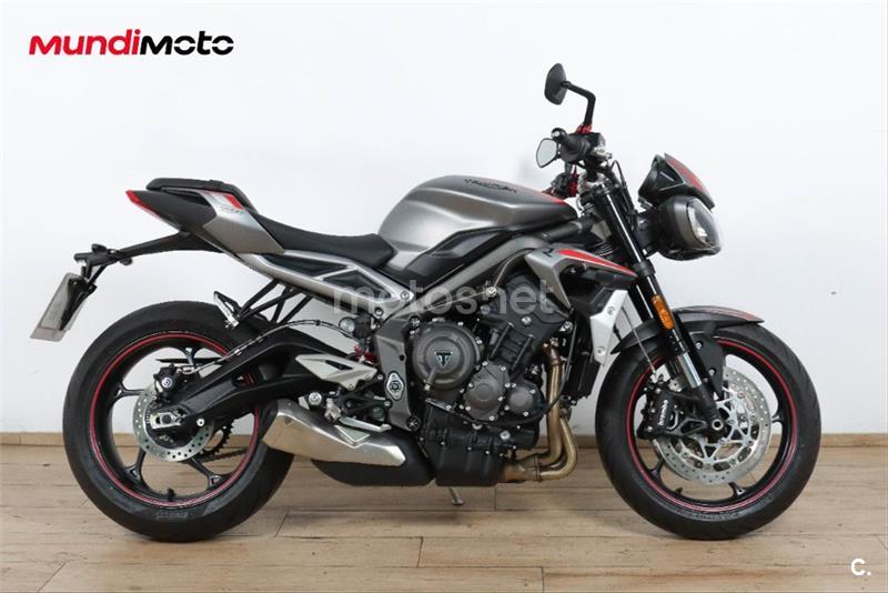 TRIUMPH Street Triple 765 R