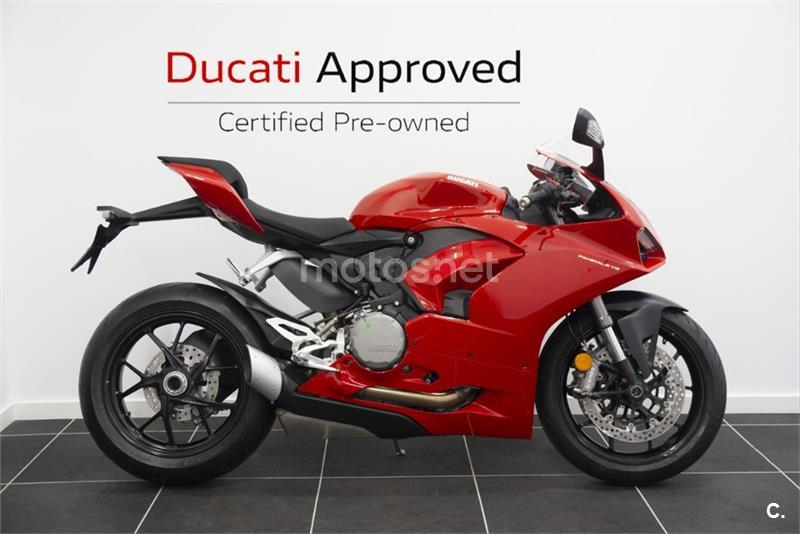 DUCATI Panigale V2