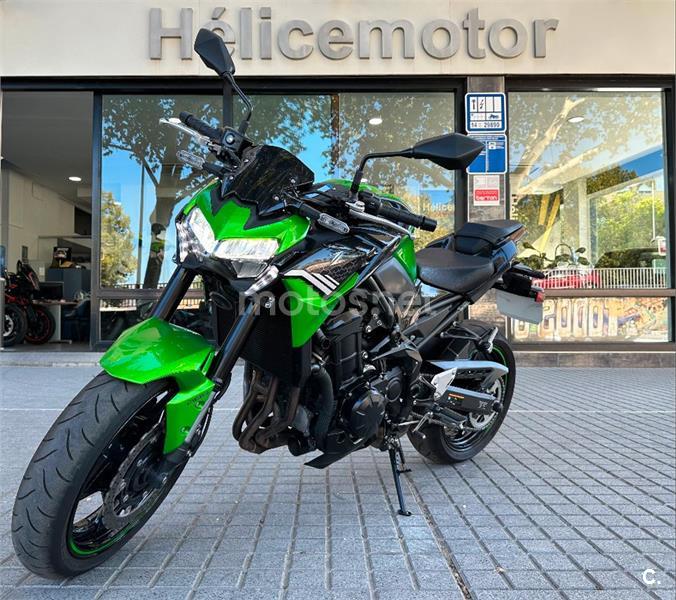 Naked Kawasaki Z En C Rdoba Motos Net