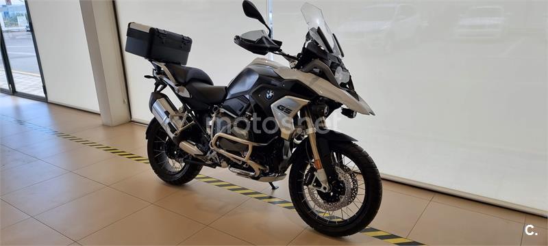 BMW R 1200 GS Adventure seminueva de ocasión - Motoluxe