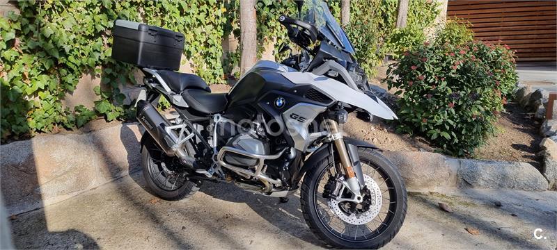 BMW R 1200 GS Adventure seminueva de ocasión - Motoluxe