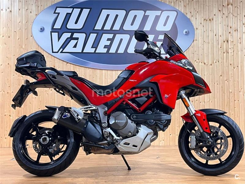 DUCATI MULTISTRADA 1200