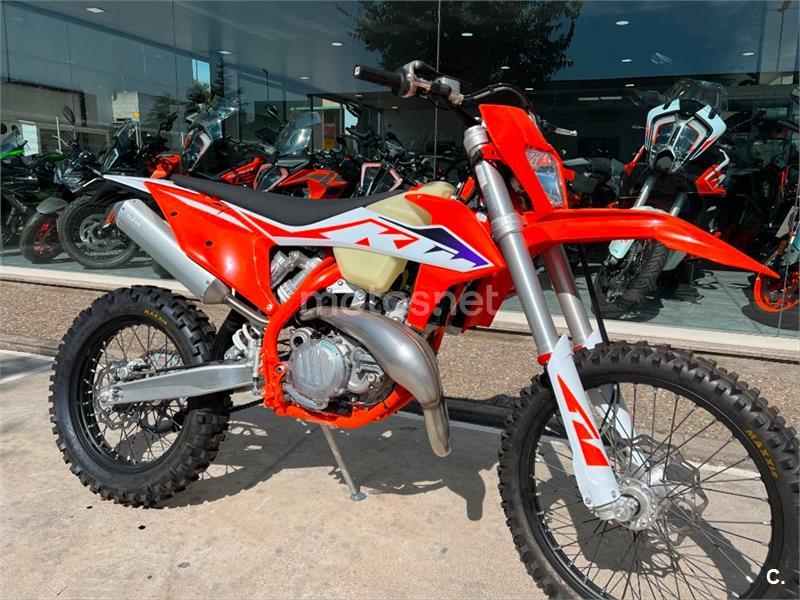 KTM 250 EXC TPI