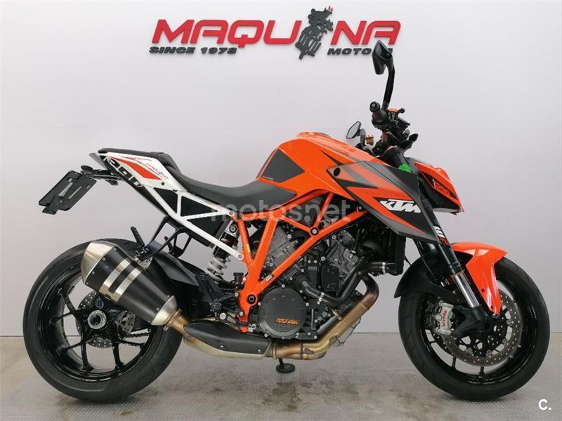 KTM 1290 Super Duke R ABS