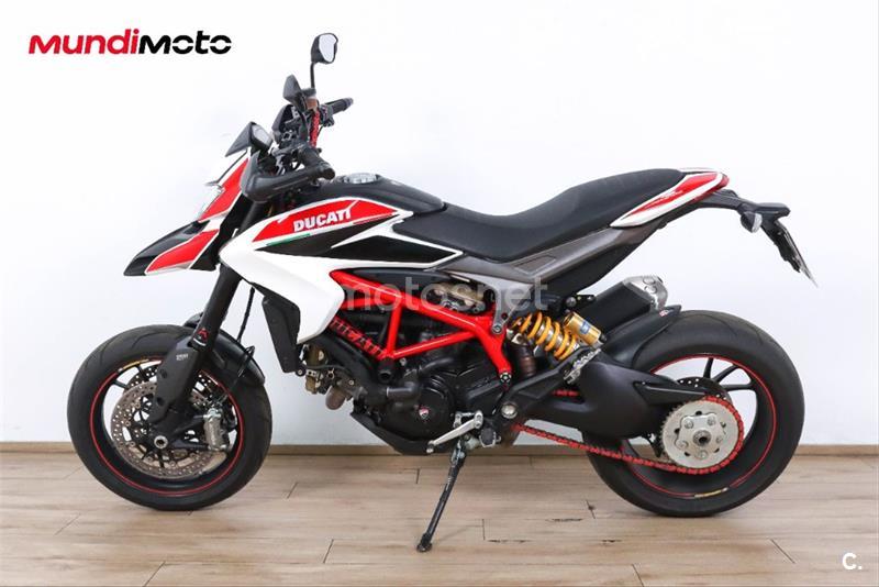 DUCATI HYPERMOTARD