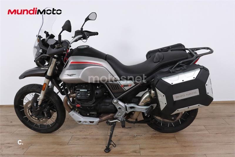 MOTO GUZZI V 85 TT