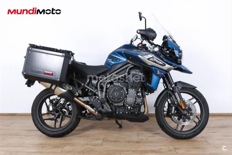 TRIUMPH TIGER Explorer 1200 XRX