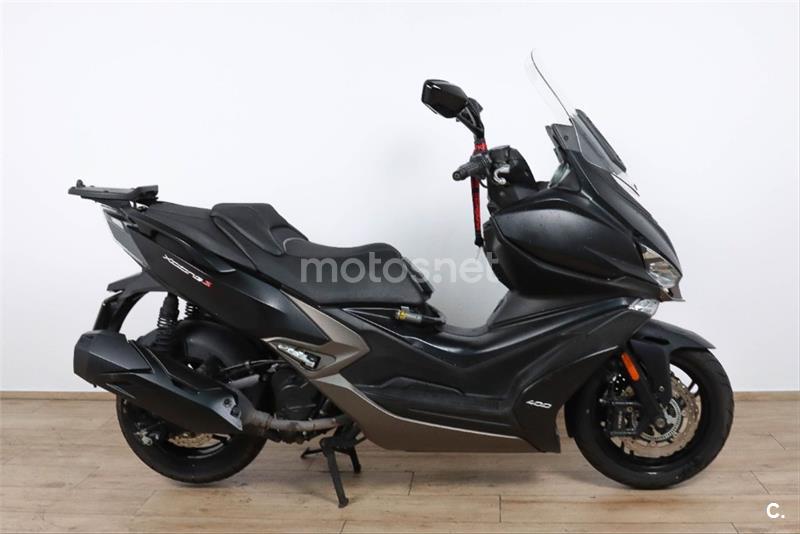 KYMCO Xciting S 400