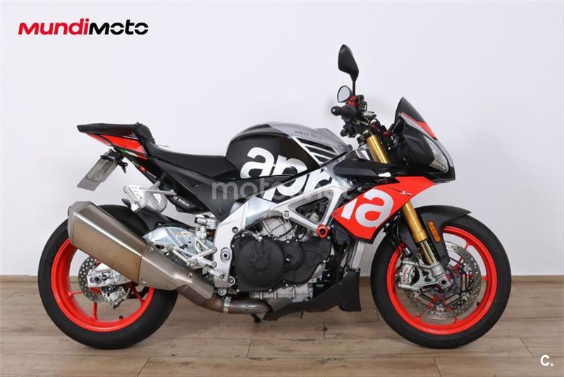 APRILIA Tuono V4 1100 RR