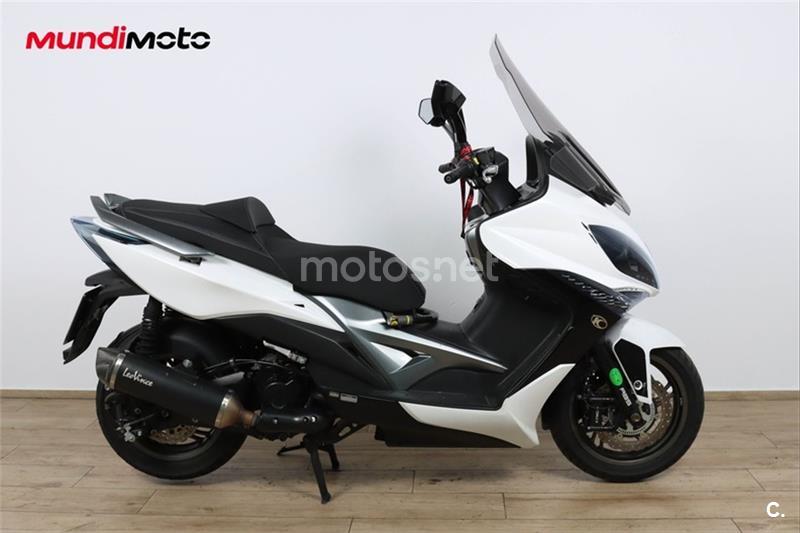 KYMCO Xciting 400i ABS