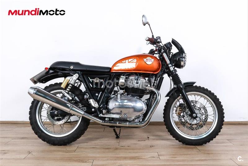 ROYAL ENFIELD Interceptor 650