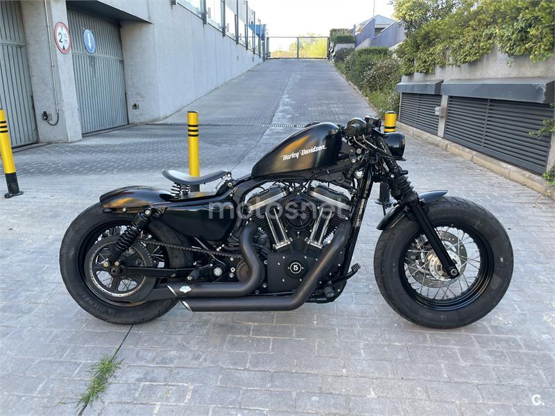 Sportster Forty-Eight