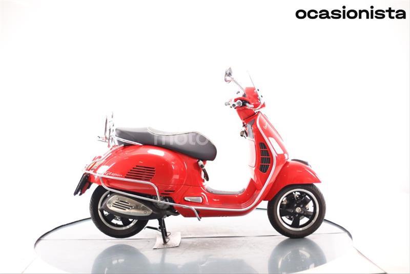 VESPA GTS 300 ie Super ABS ASR