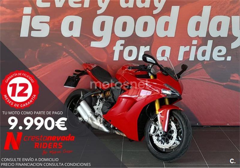 DUCATI SuperSport S