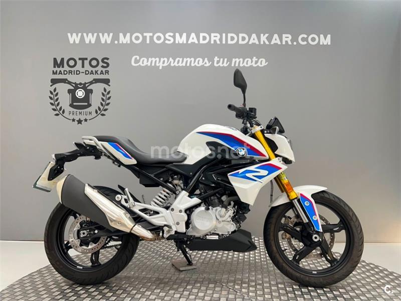 BMW G 310 R