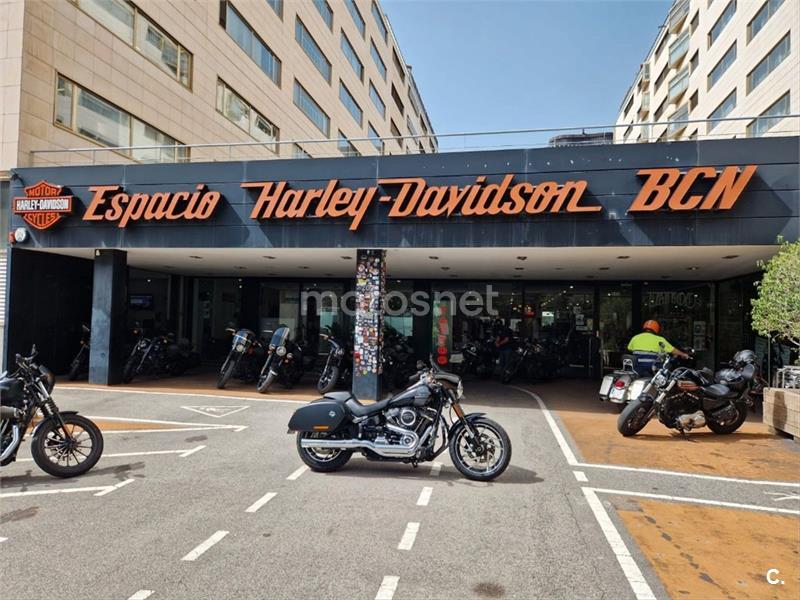 STREET GLIDE SPECIAL - Espacio Harley-Davidson Barcelona