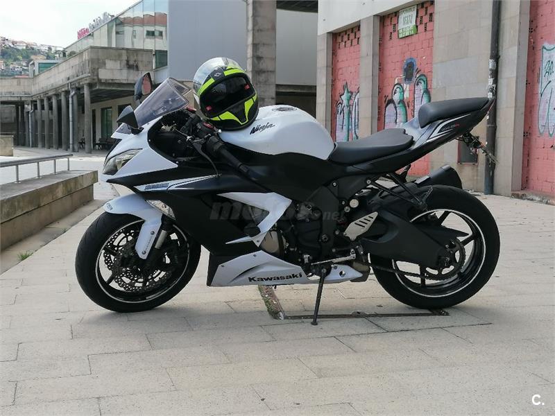 KAWASAKI NINJA ZX-6R 636 KTR Edition