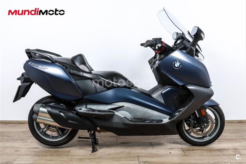 BMW C 650 Sport