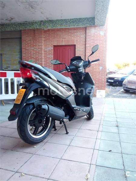 KYMCO Agility City 50